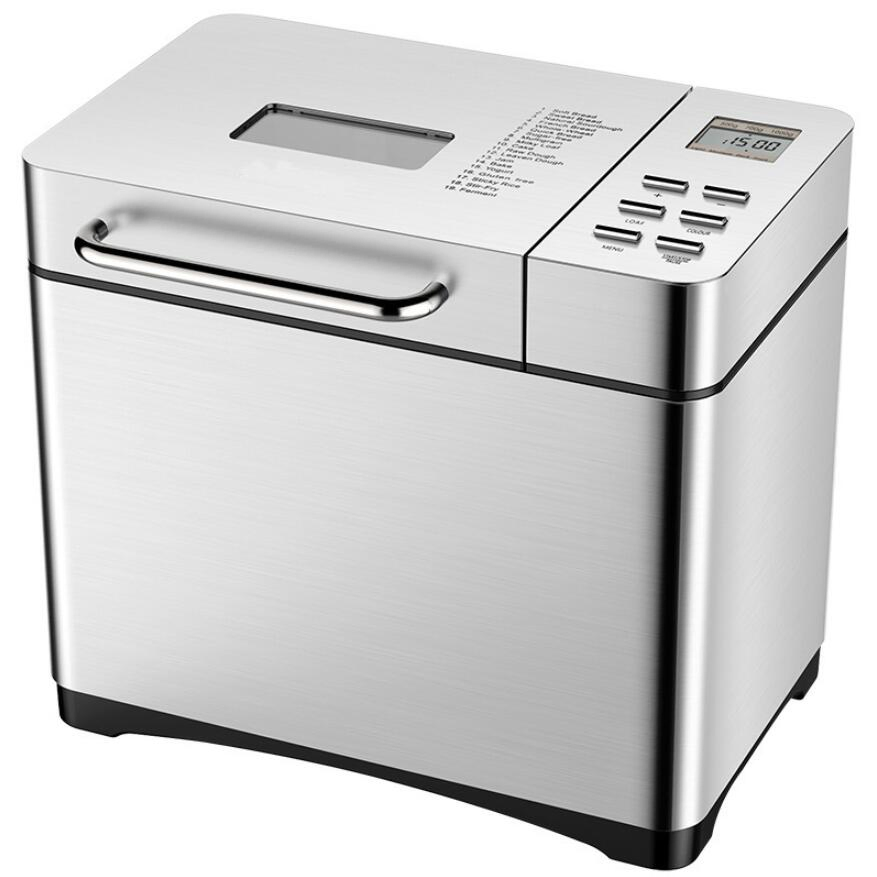 New Household Bread Maker Fully Automatic Intelligent Dough Mixing and Fermentation Machine