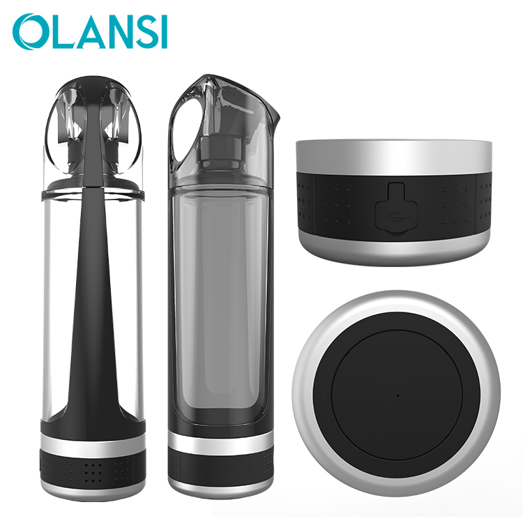 USB Charger Hydrogen Water Cup for Healthcare Products Hydrogen Water Maker