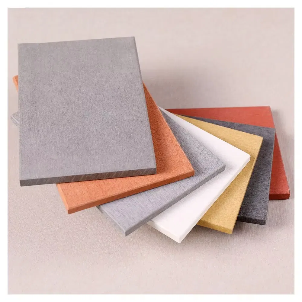 Manufacturer Wholesale Decorative Modern Cladding Panel Board Waterproof Wall Panel