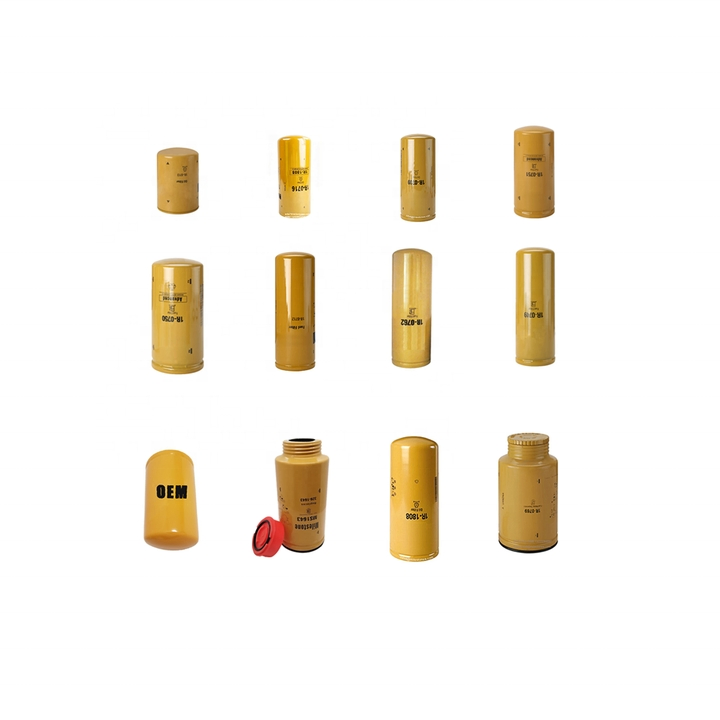 Топливный фильтр 1R-0750 для экскаваторов