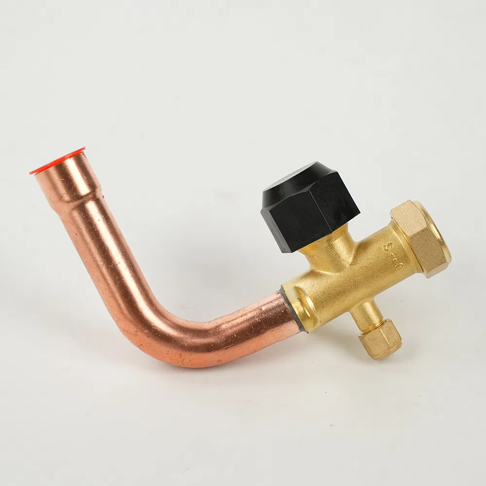 100% Copper Header Pipe for Branching Used for Air Conditioner