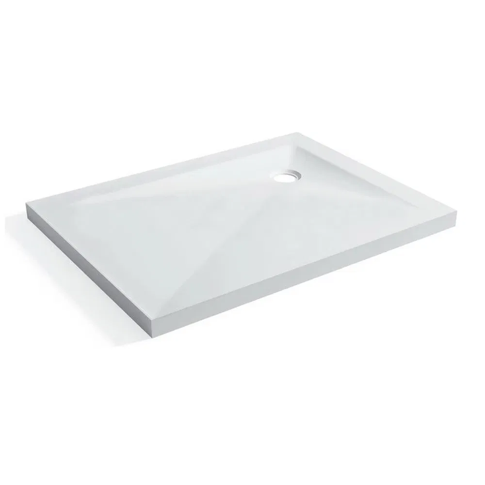 Sanitary Ware Square Shower Tray Base Pan