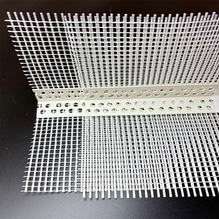 PVC Corner Bead Wall Fiberglass Corner for Keeping Wall Good