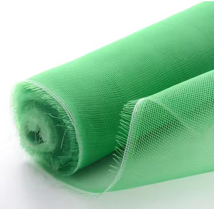 Agricultural HDPE PE Nylon Plastic Vegetable Protection Netting polypropylene  Netting