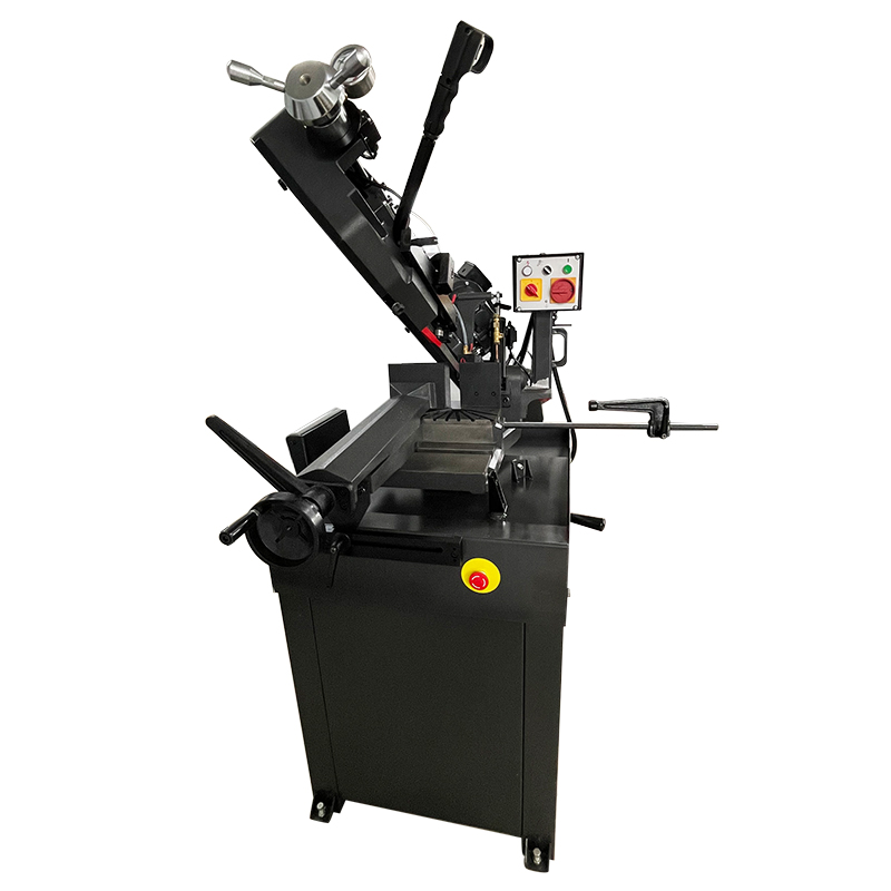 Станок ленточнопильный горизонтальный по металлу