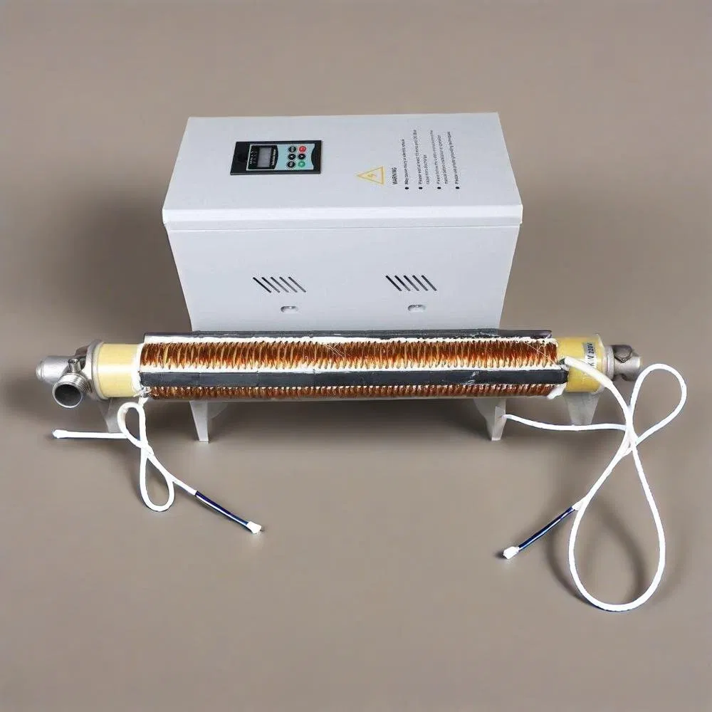 30kw Induction Heater, Household Appliance Magnetic Electric Induction Heater, Efficient and High Quality Electric Fireplace
