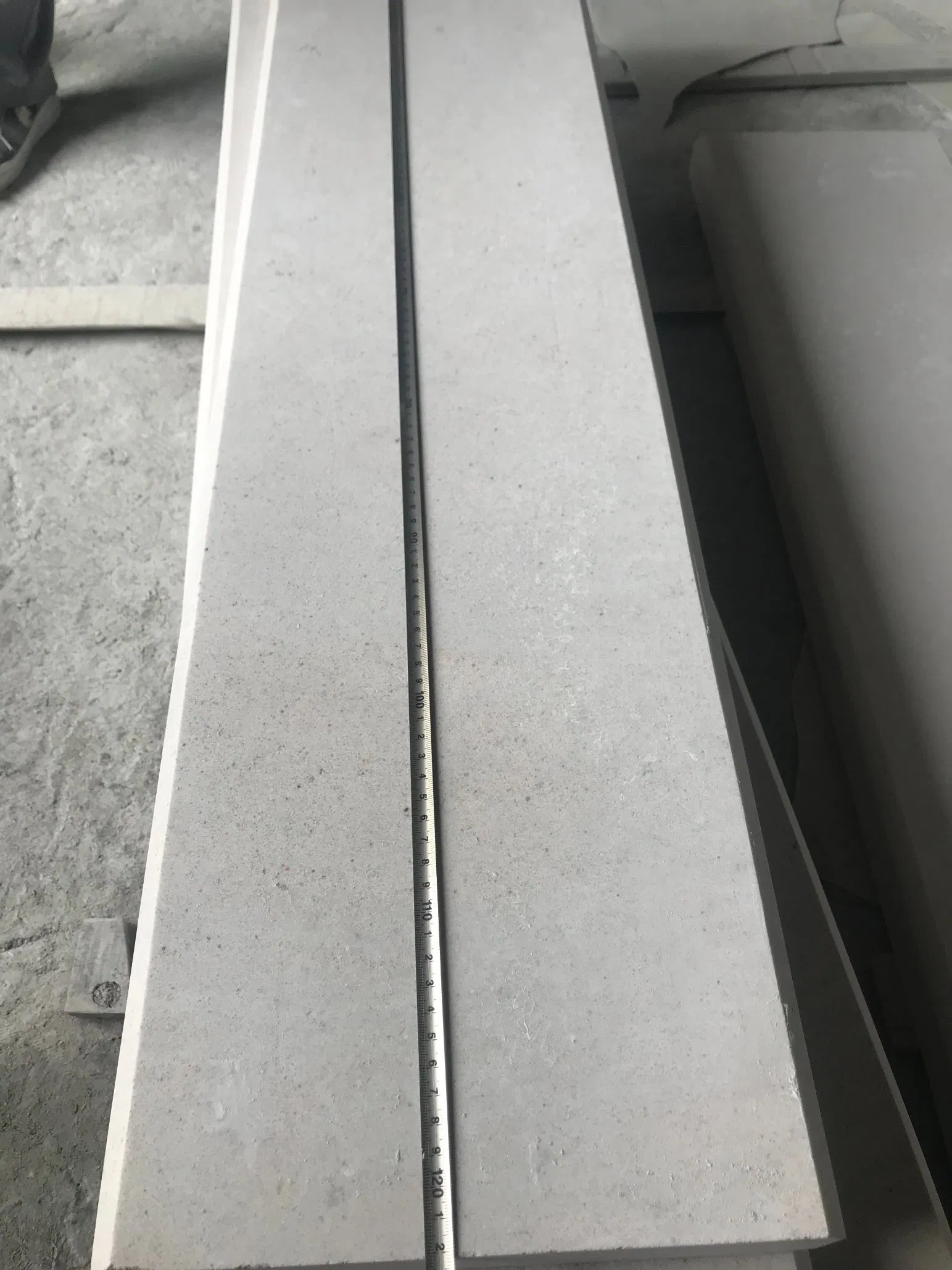 White Stone Honed Sandstone Wall Cladding Tiles Price