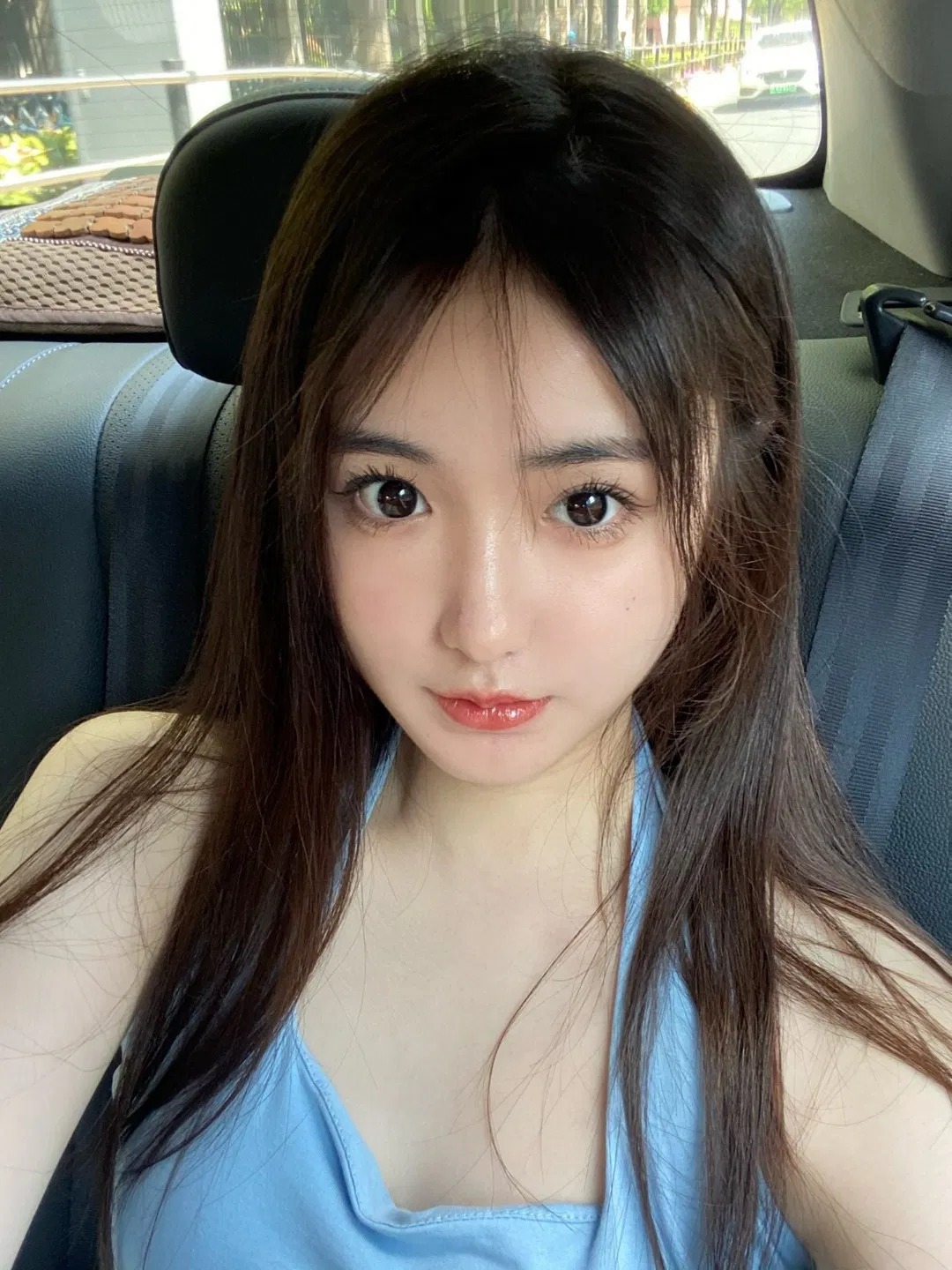 Chinese-Origin 14mm Midnight Black Contact Lenses for 6-Month Use