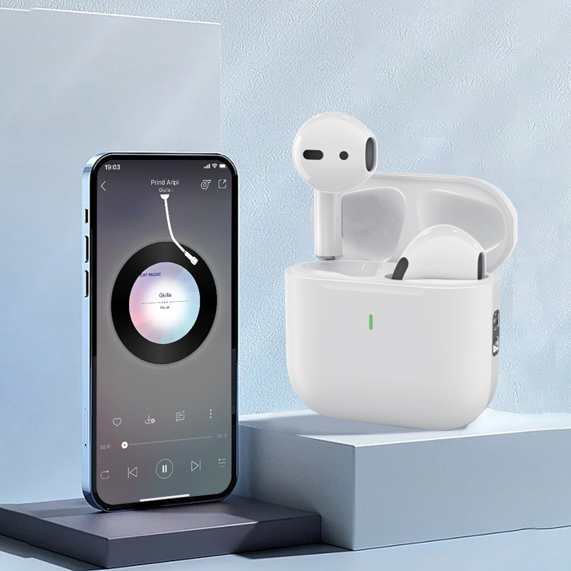 Беспроводные наушники HiFi T06 с шумоподавлением
