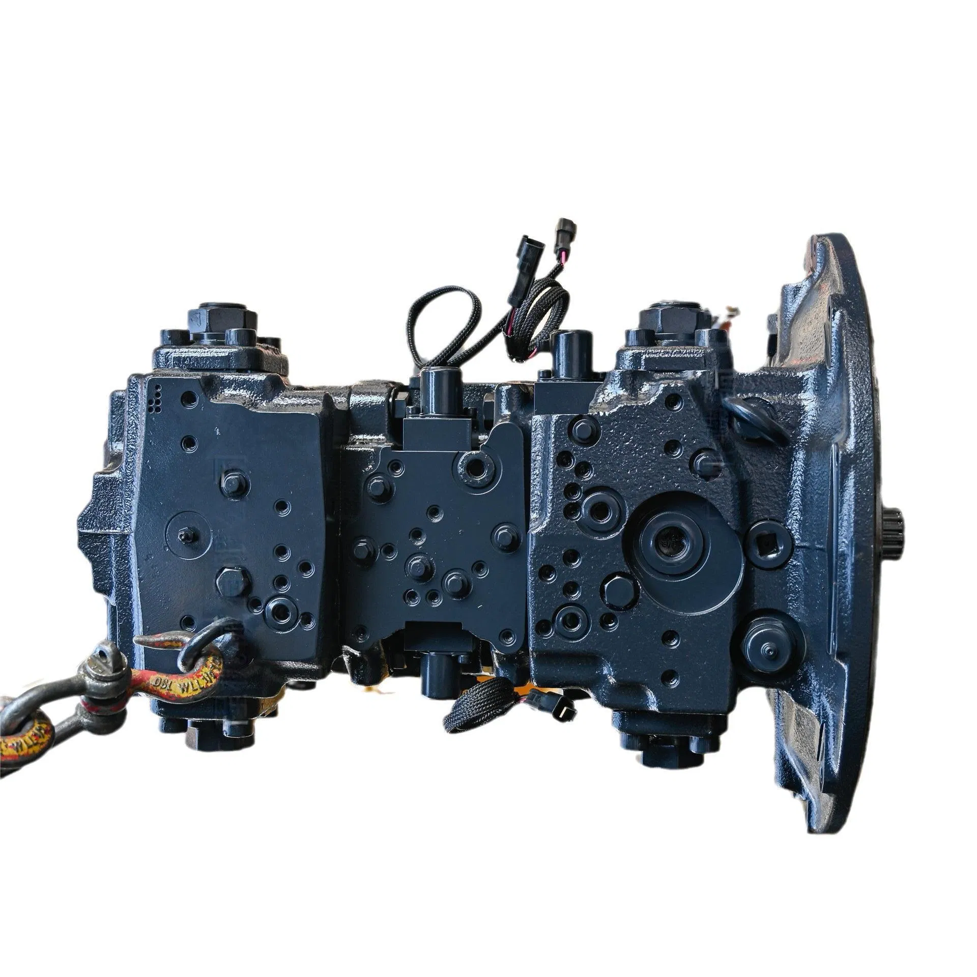 Гидравлический насос Komatsu PC200-8mo 708-2L-00400