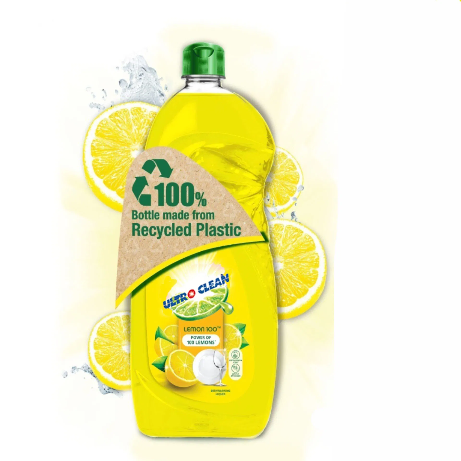 1L Lemon Natural Ingredients Dishwashing Liquid