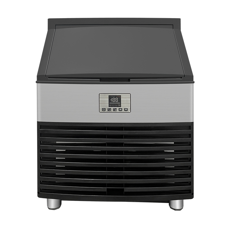 Ice Maker Manufacturer Ice Cube Making Machine for Hotel Bar