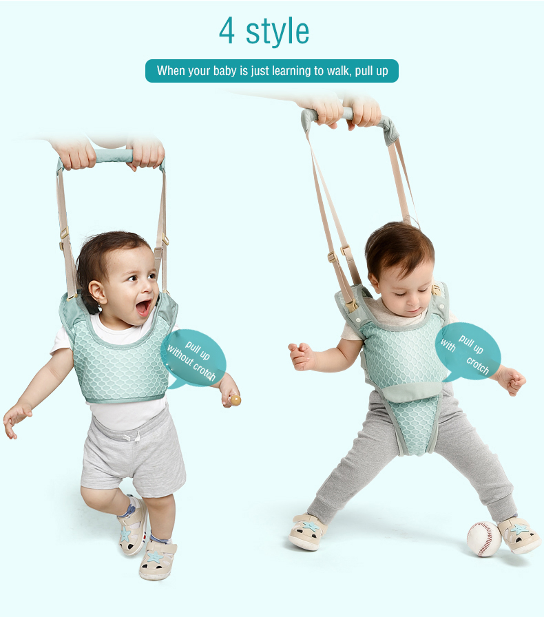 Wholesale Baby Walker Toddler Belt Walking Assistant Baby Walkers