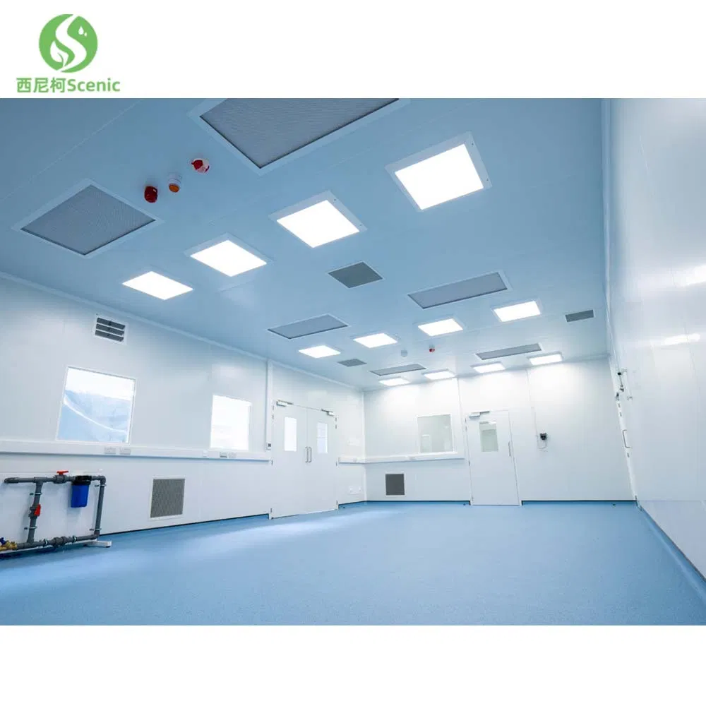 Sandwich Panel for Cleanrroom Ceiling Clean Room Wall Panel