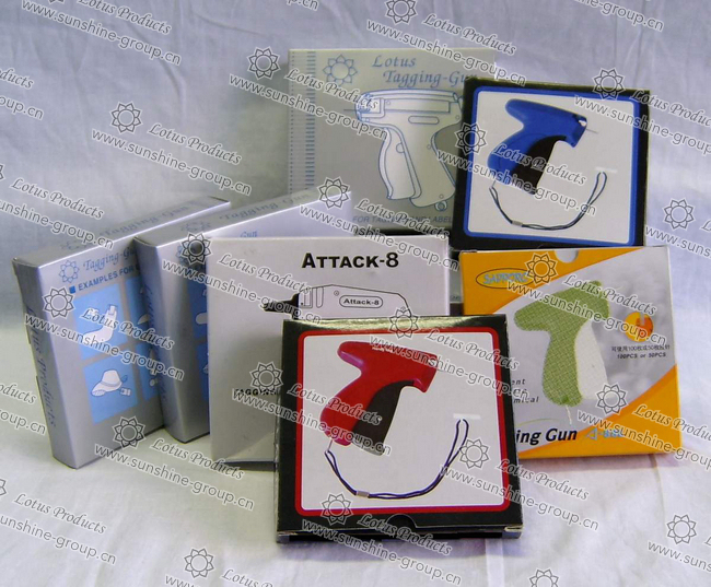 Пистолет для маркировки кабелей Tag Gun