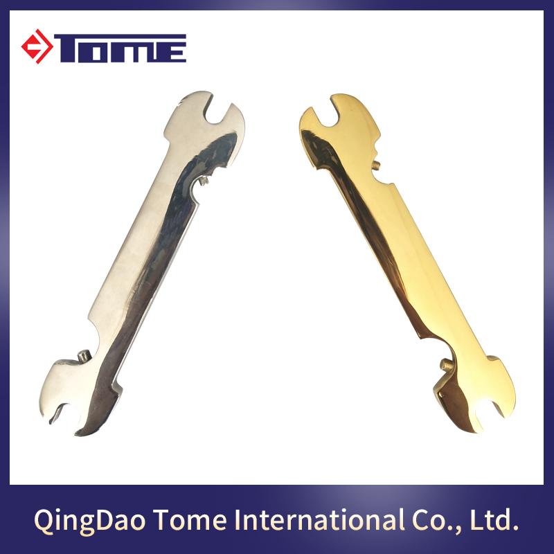 Hardware Tool Stainless Steel Double End Wrench Spanner