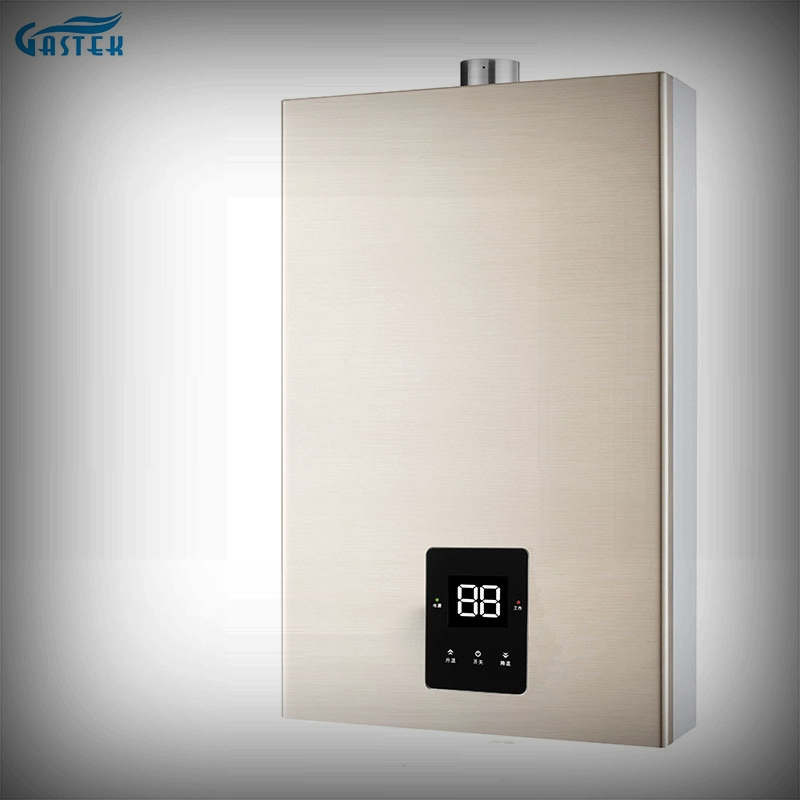 Dual Voltage Turbo Blower Fan for Efficient Water Heating