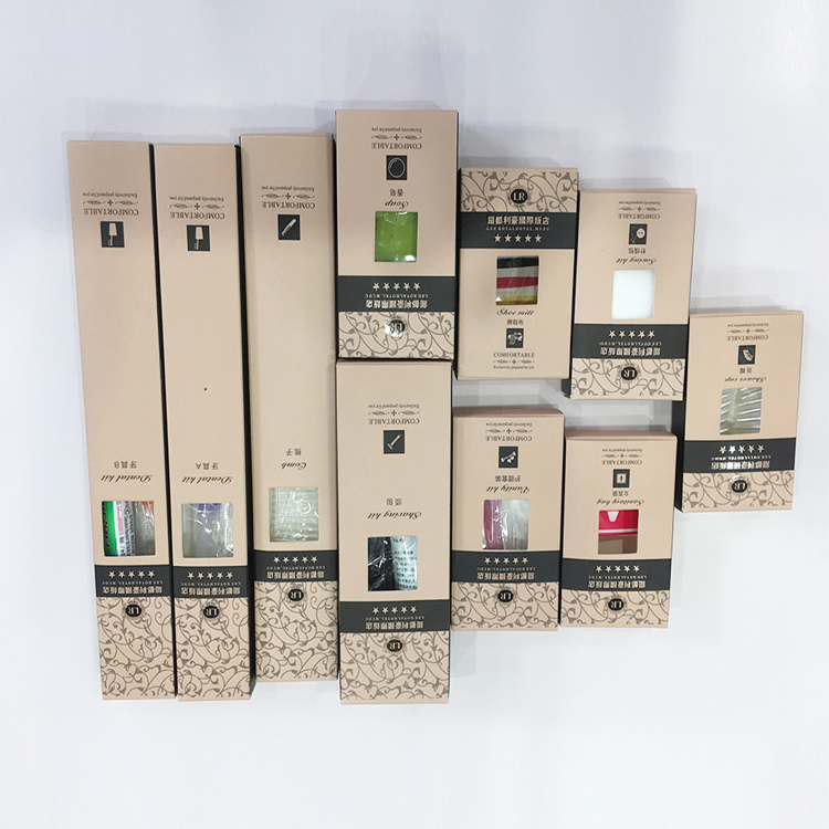 High Quality Customized Biodegradable Bathroom Hotel Amenities