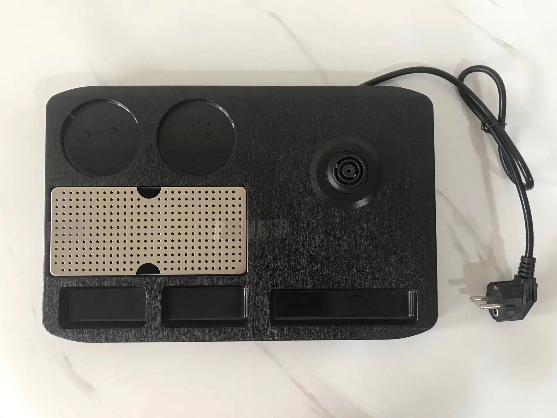 Hotel Amenities Kitchen Service Tray Stainless Steel Water Bottle