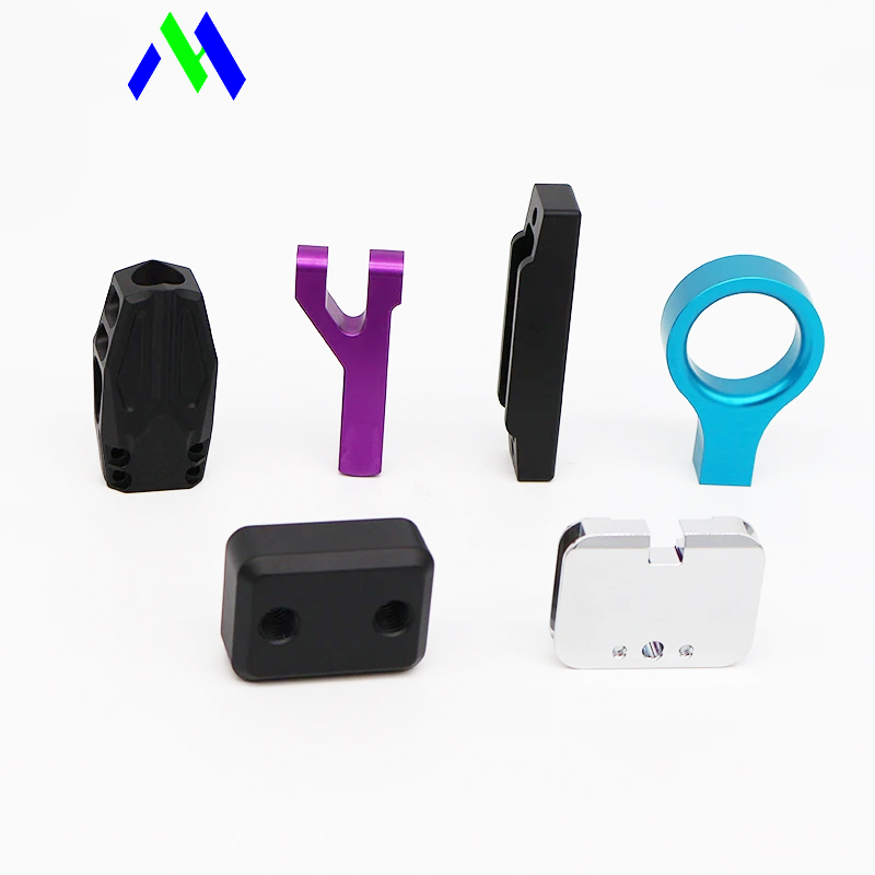 Высокоточные алюминиевые и стальные компоненты для автомобилей с ЧПУ-обработкой