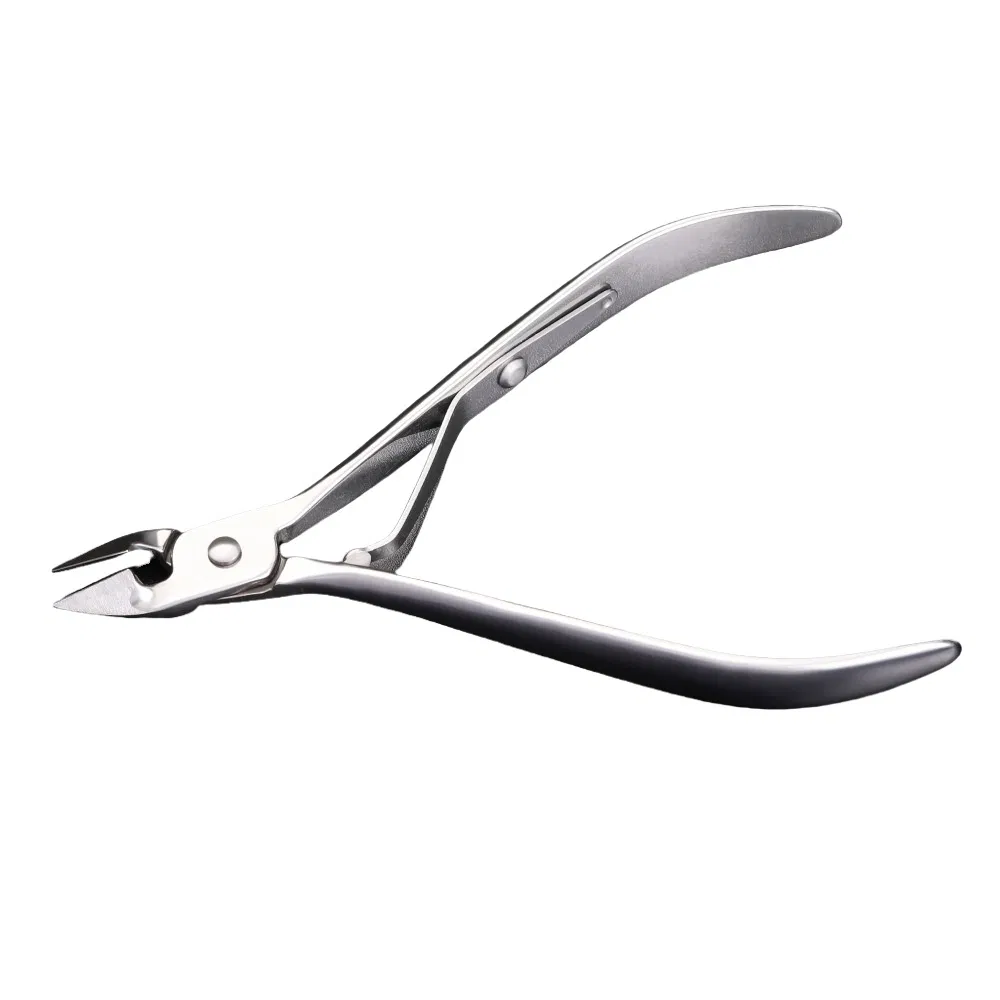 Best-Selling Sturdy Compact Use Comfortable Stainless Steel Dead Skin Nail Clippers