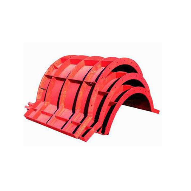 Precast Concrete Beam Mold Construction I Girder Concrete Formwork