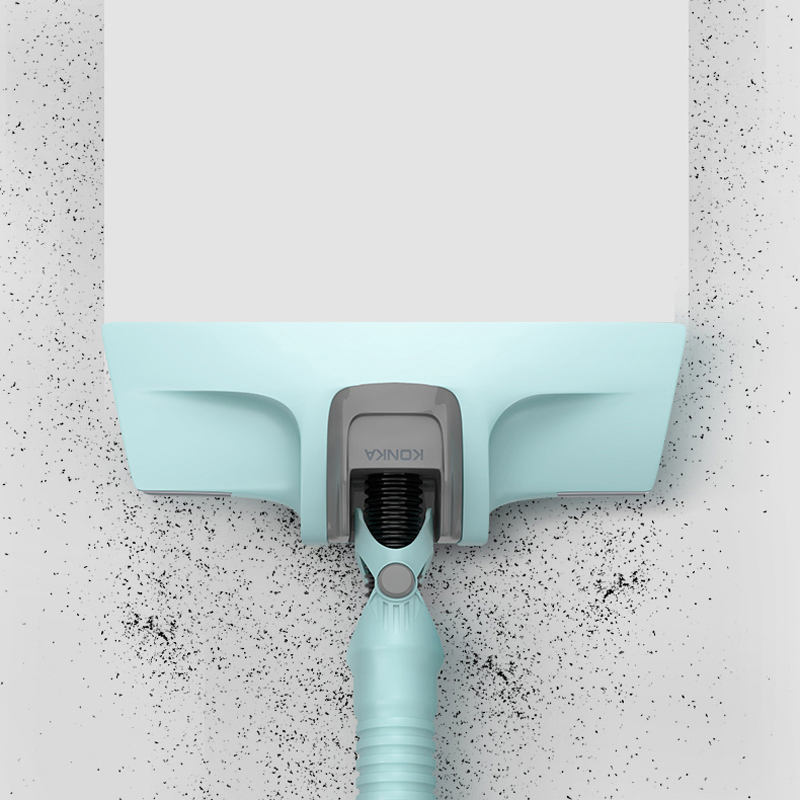 Sleek Hand-Held Vacuum Cleaner for Home with Ultra Fine Air Filter Factory