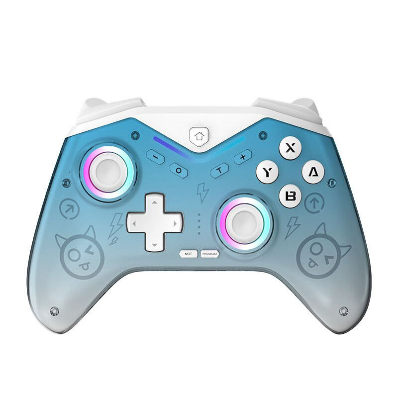 Беспроводной геймпад для Switch, ПК, iOS, Android