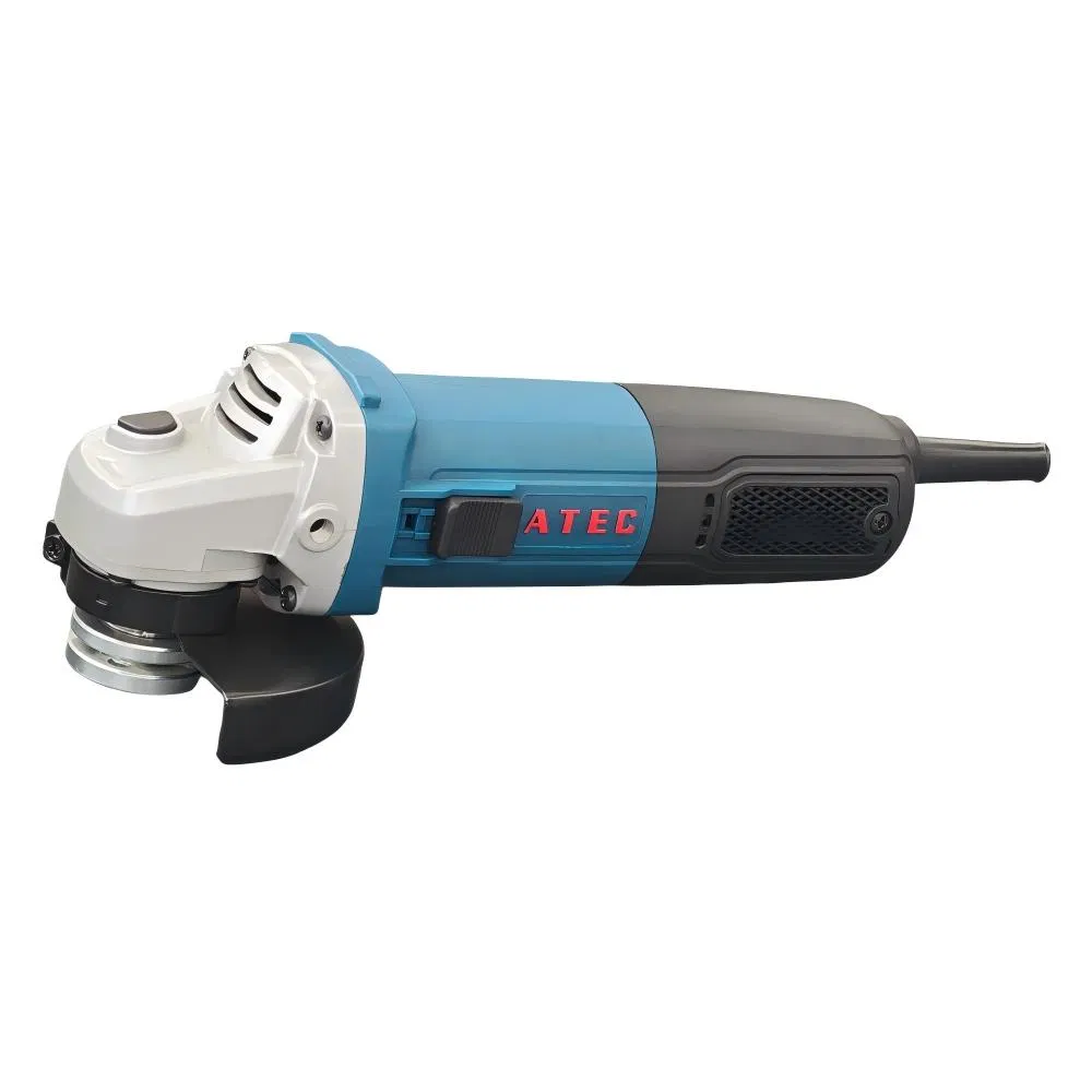 100/115/125mm 850W Professional Angle Grinder for Daily Grinding (AT8111)