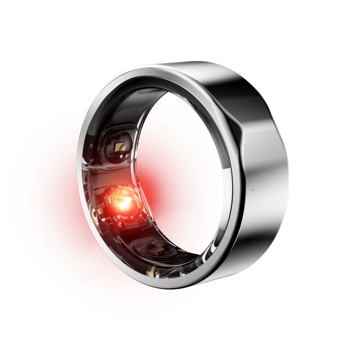 Умное кольцо Oura J-Style для отслеживания сна и активности