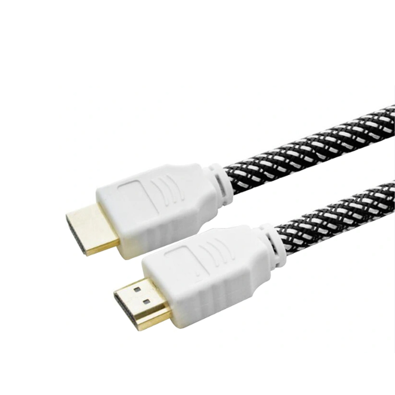 Кабель HDMI Ultra-Slim 5м, Male-Male, золотой