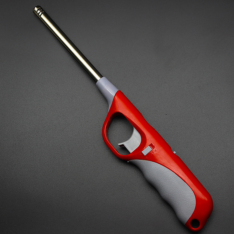 Smoking Gas Lighter Quality-Assured Professional Made Refillable BBQ Lighter