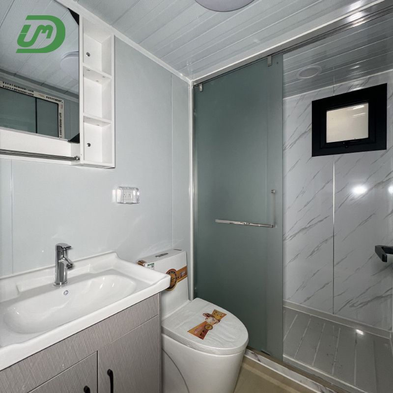 20FT Prefabricated Modular Expandable Container 2 3 Bedroom Mobile Container Houses