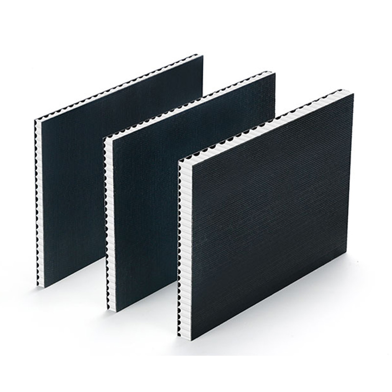 Customized Thermoplastic Composite Anti-Skid Sheet Honeycomb Floor Panel