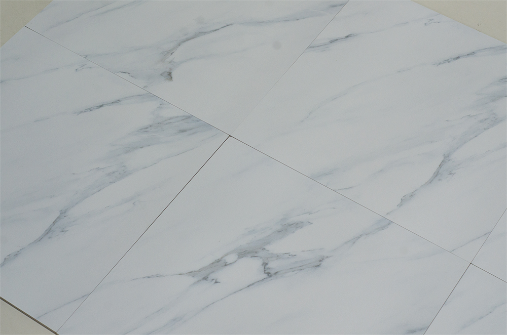 60X60 High End Design Nashville White Tile