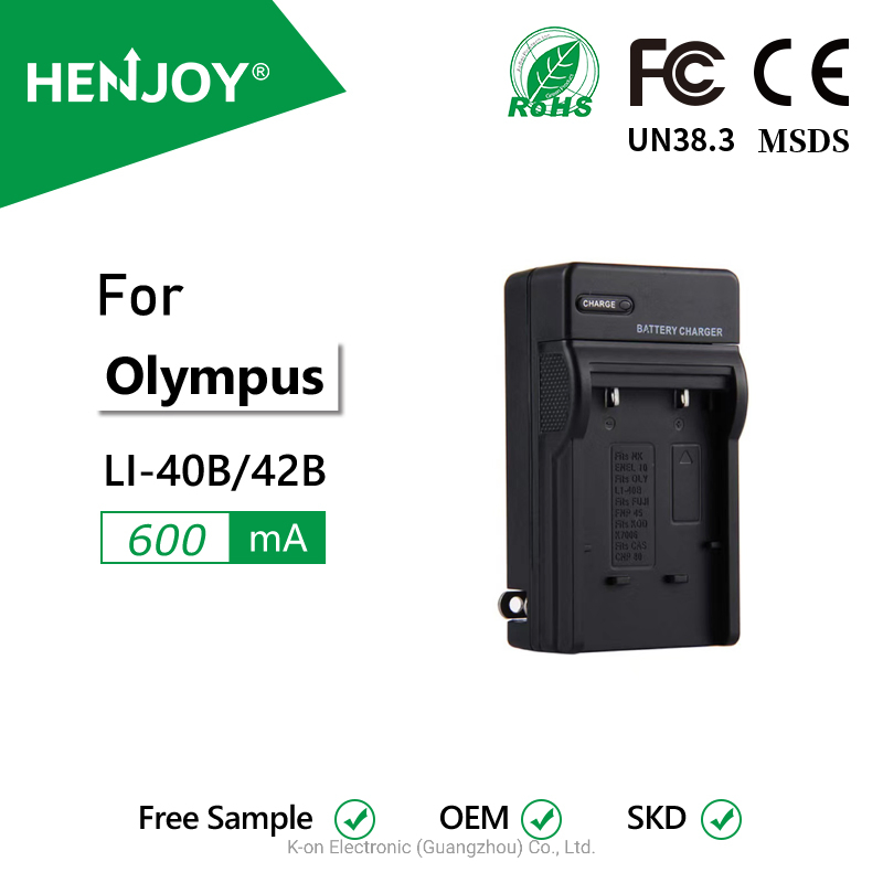 Зарядное устройство для фотоаппаратов Olympus