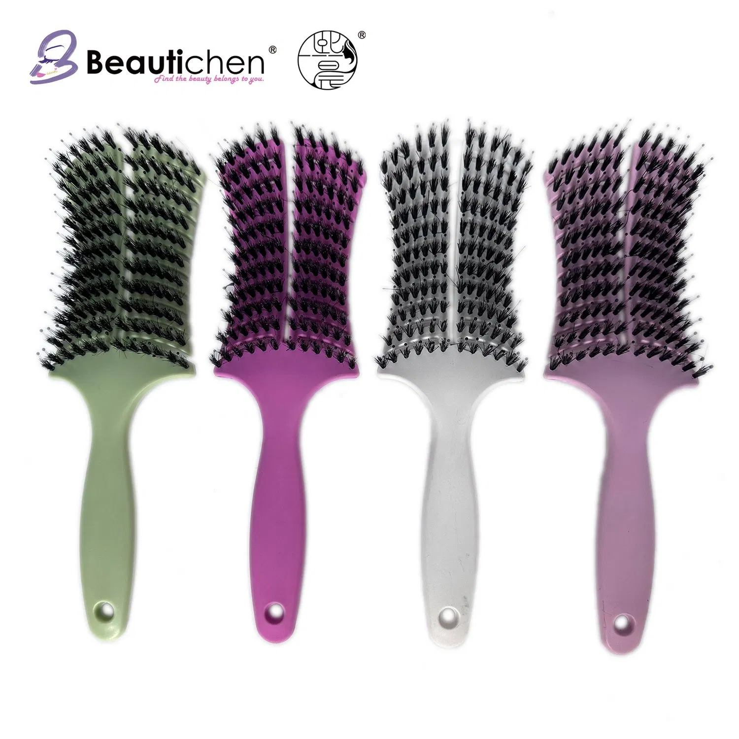 Расческа для волос Beautichen с кастомизацией