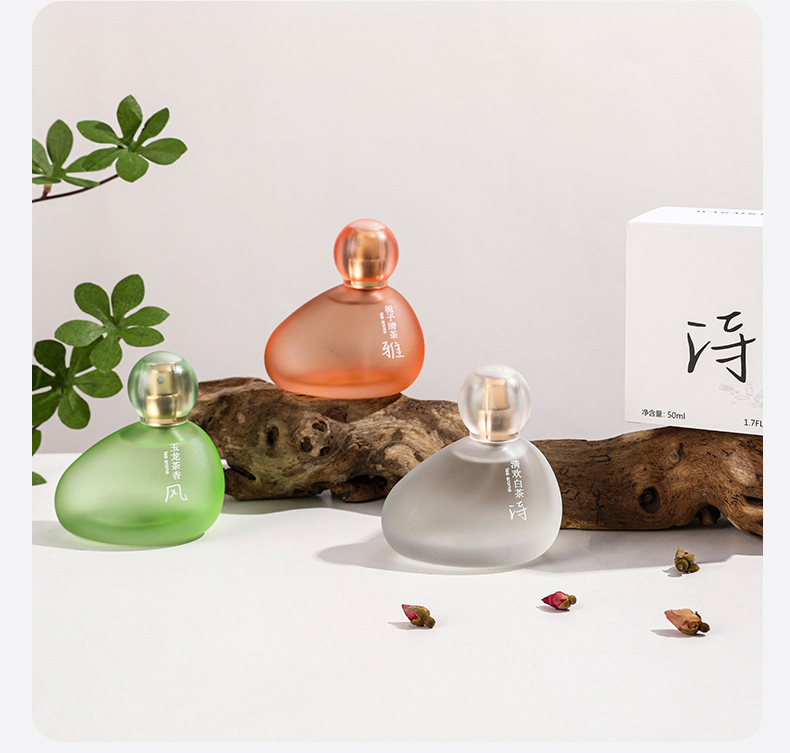 Автомобильный парфюм Tea Lasting Fragrance, 100 мл