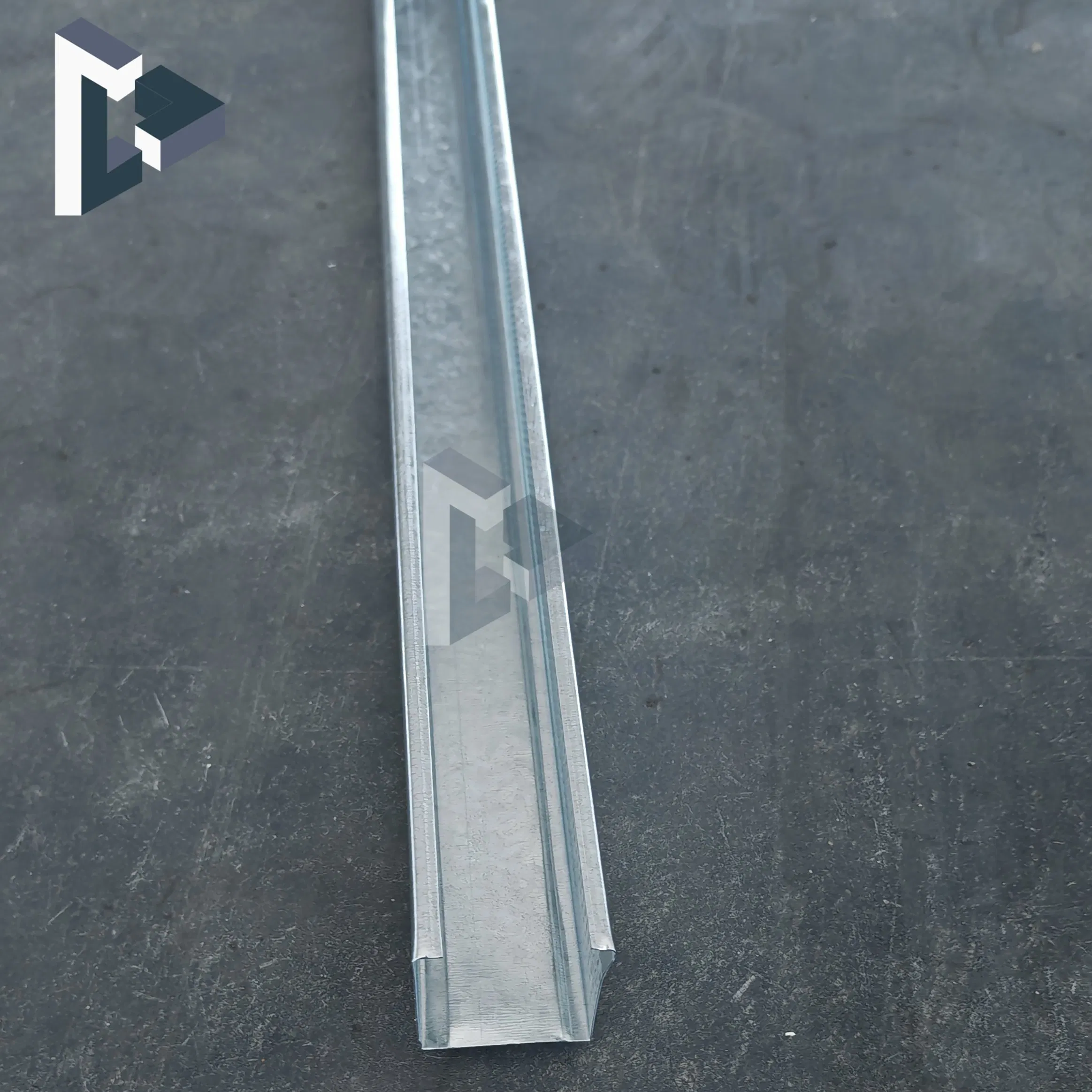 Custom Thickness Ceiling Frame for Durable Drywall Partitioning