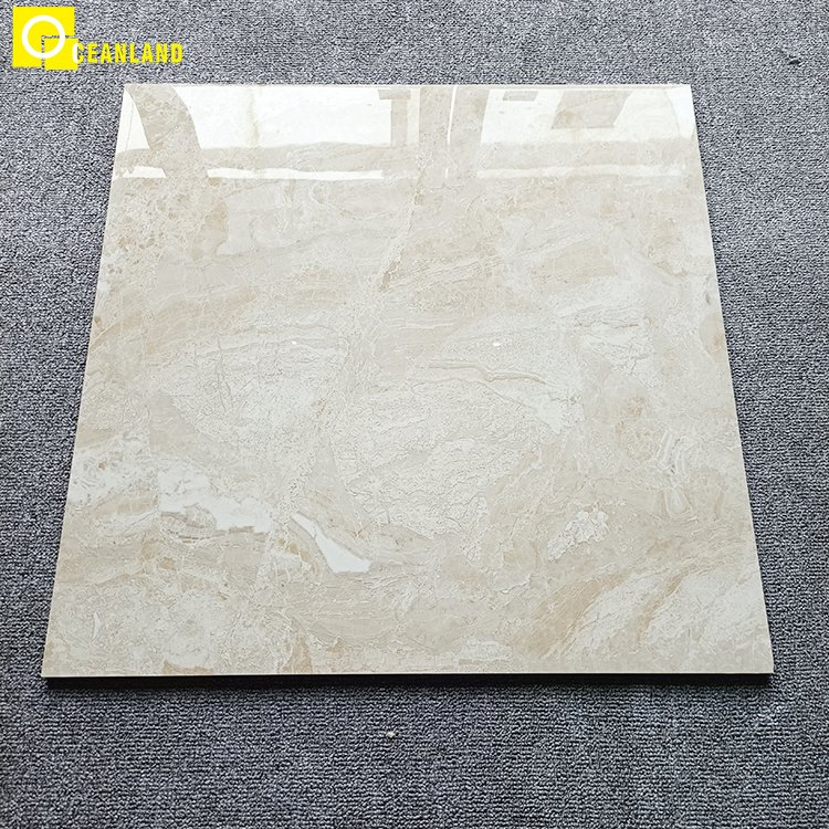 Foshan Factory Stylish 600X600mm Full Polished Glazed Porcelain
