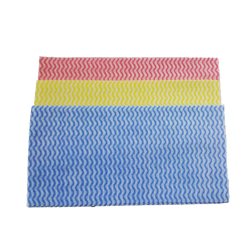 Disposable Absorbent Wet Dry Cleaning Wipes