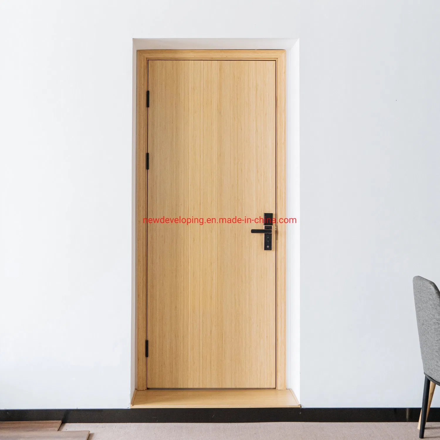 Unfinished Laminated Bamboo Board Panels for Woodworking Projects