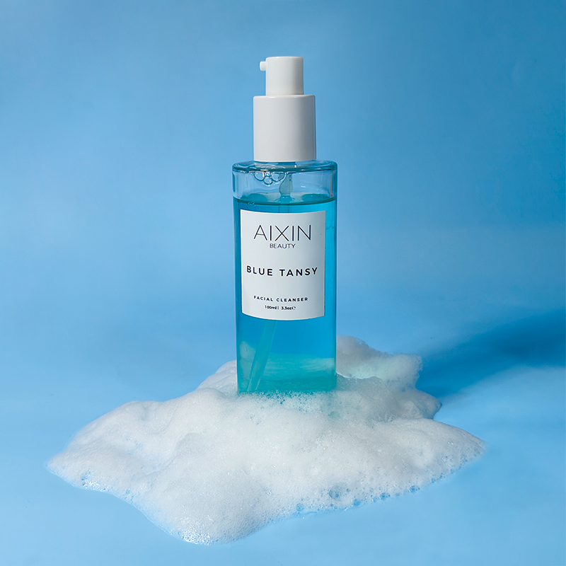 Beauty Skin Care BHA + Blue Tansy Clarity Cleanser Clean Pores Exfoliatin Cosmetics