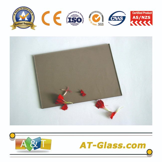 5mm Bronze Float Glass/Bronze Tint Float Glass/Tinted Glass