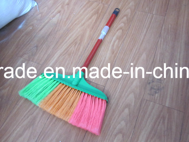 Plastic Broom Brush for China