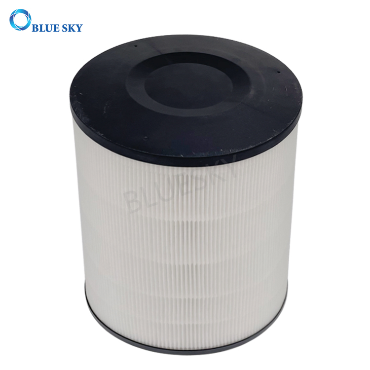 Replacement Cartridge H13 True HEPA Activated Carbon Air Purifier Filter for Levoit LV-H133 Air Purifiers Part # LV-H133-RF Lvh133RF