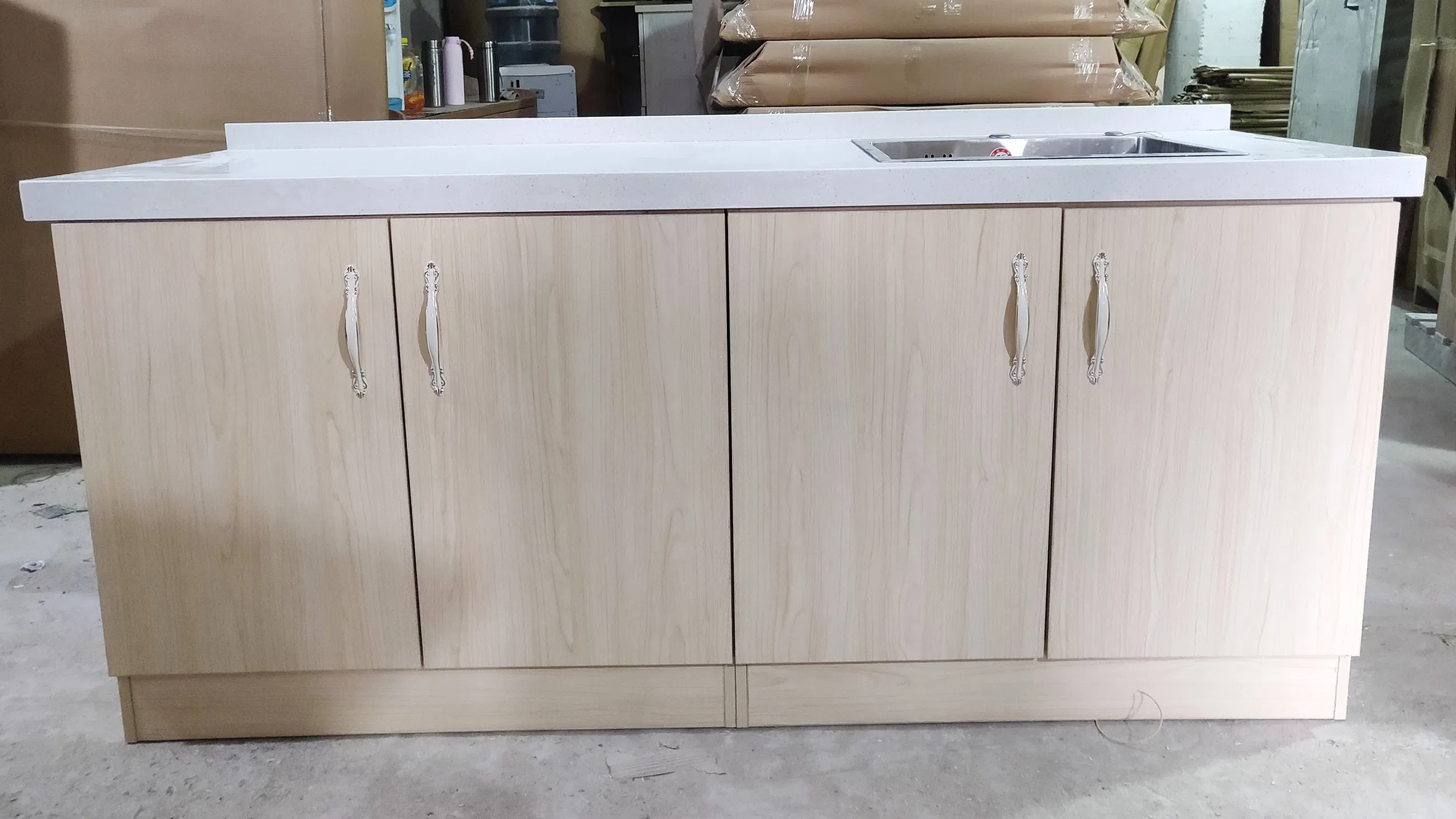 Popular Flat Pack container House/Prefab House/Modular House/Fast Installation House