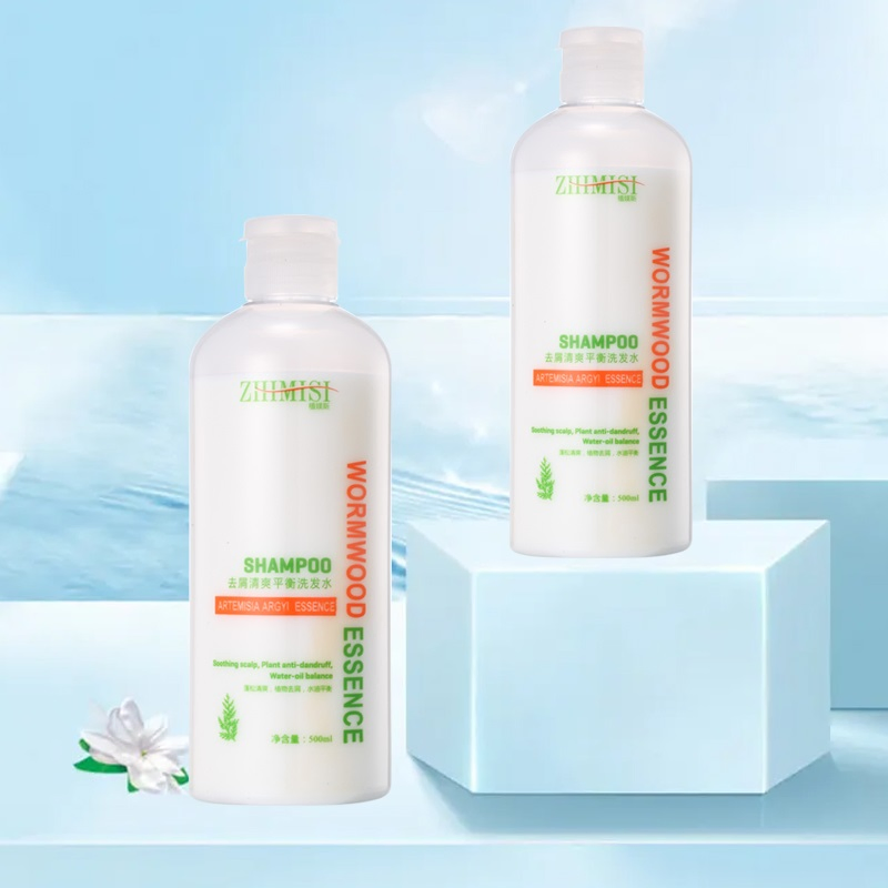 Sulphate Free Cleansing Anti Dandruff Shampoo
