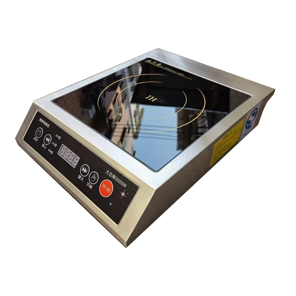 Hot Sell Heat Preservation Commercial Induction Cooke Induction Cooktop