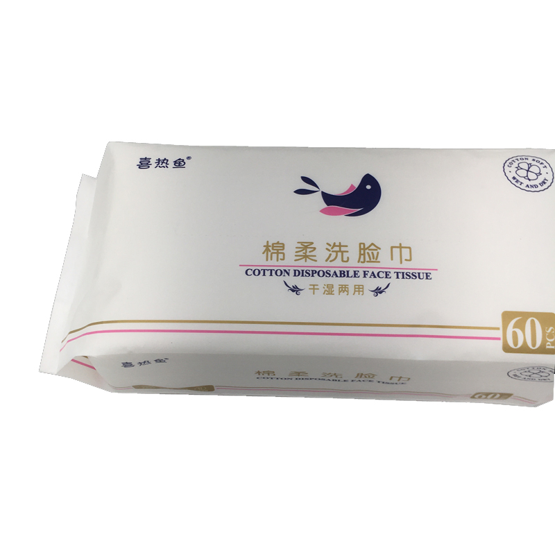 Soft and Absorbent 60PCS Cotton Towels for Daily Use